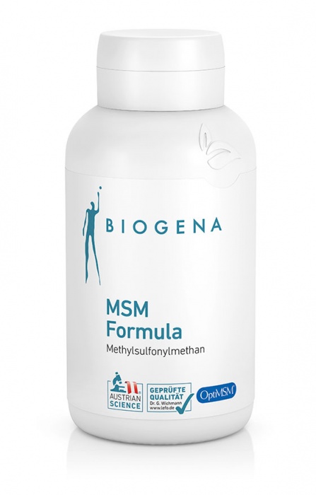 Biogena, MSM-Формула