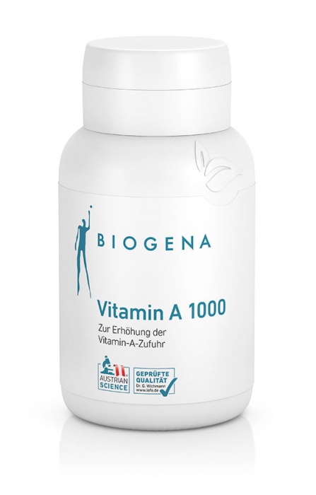 Biogena, Витамин А