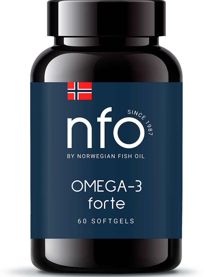 NFO, Омега-3